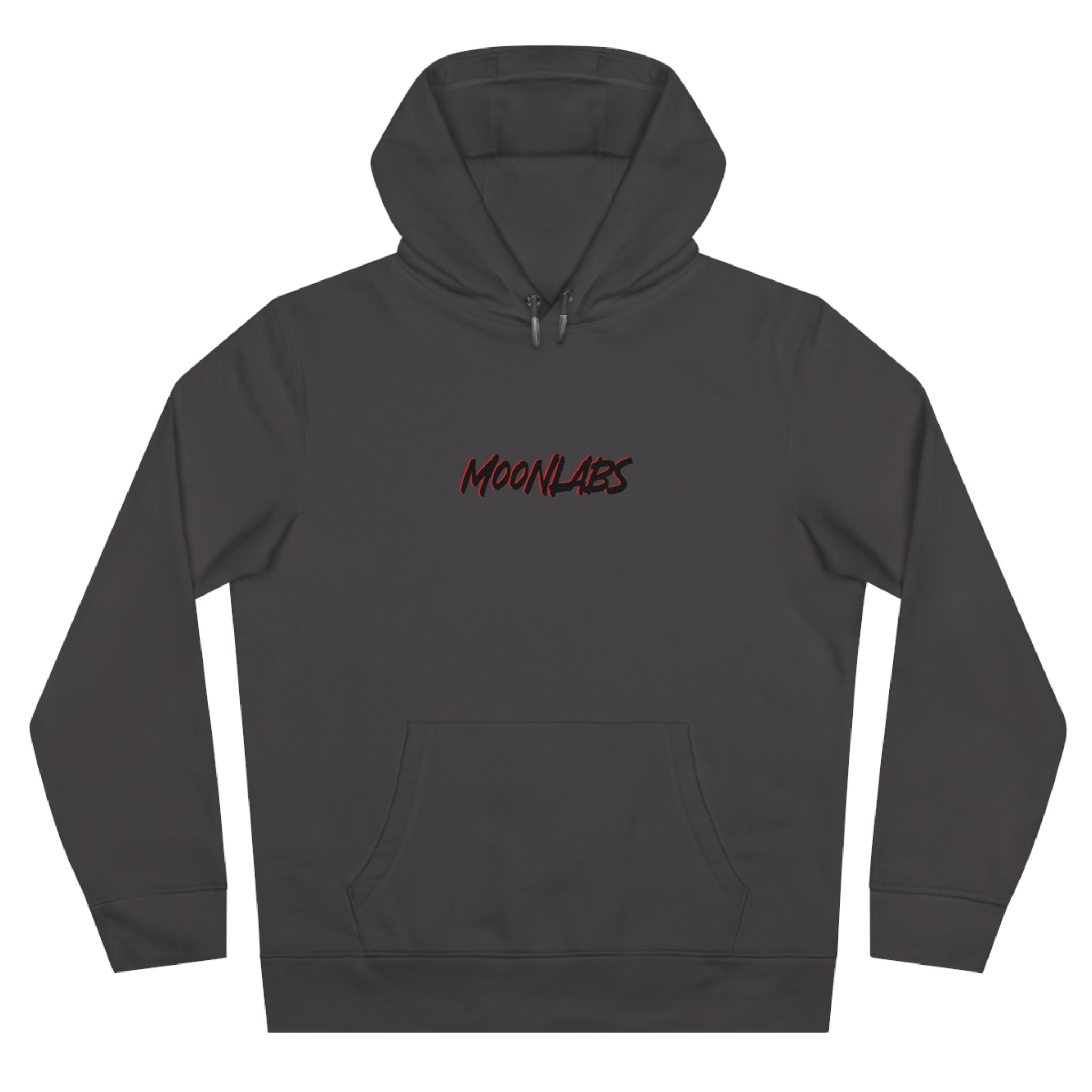Paris La Défense Hoodie — Moonlabs Graphic King Sweatshirt